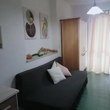 Camera Privata Con Bagno E Cucinino Appartamento Vieste